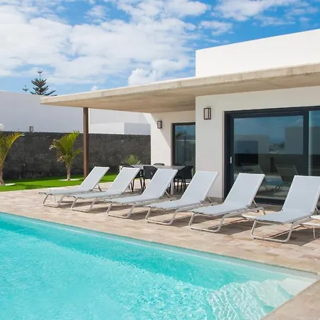 Villa Blancazul Sibisse *