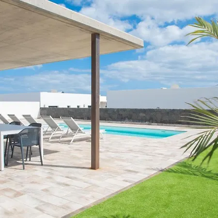 Villa Blancazul Sibisse Playa Blanca (Lanzarote)