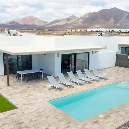 Blancazul Sibisse Villa *